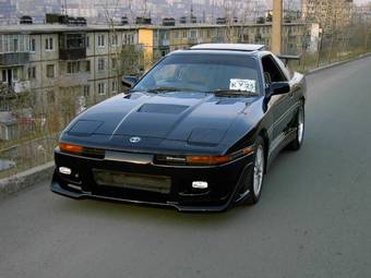 1991 Toyota Supra