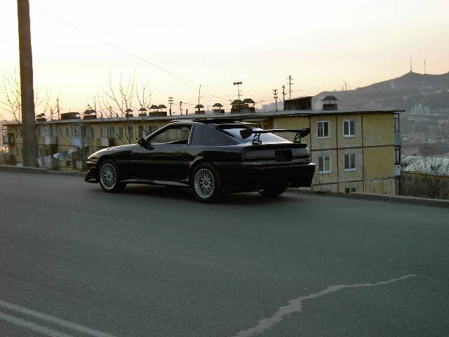 1991 Toyota Supra