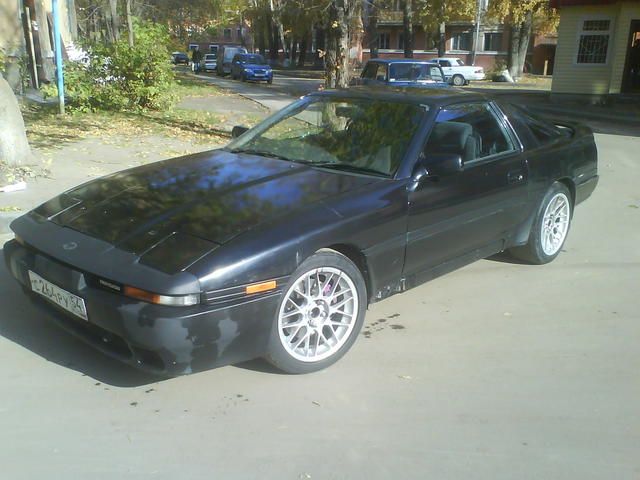 1991 Toyota Supra