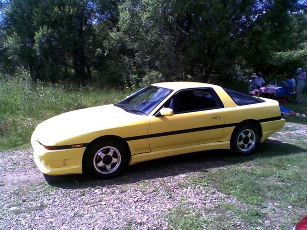 1991 Toyota Supra