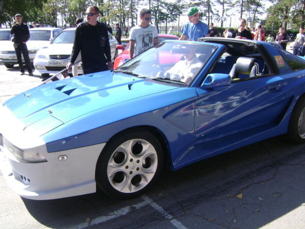 1991 Toyota Supra