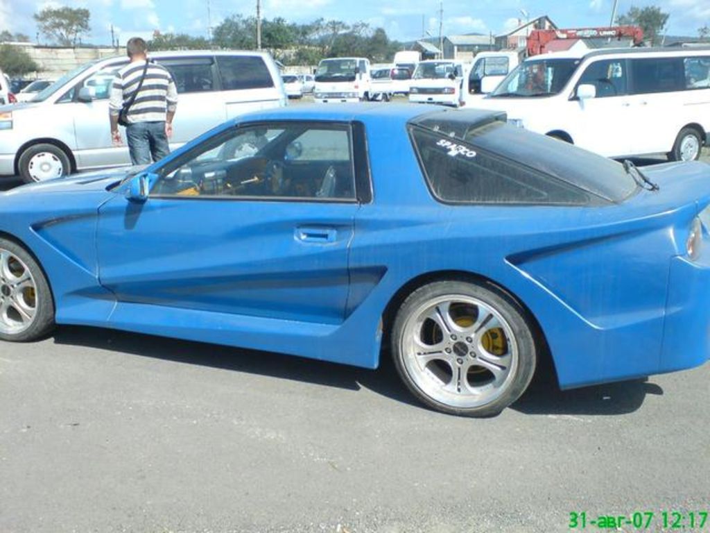 1991 Toyota Supra