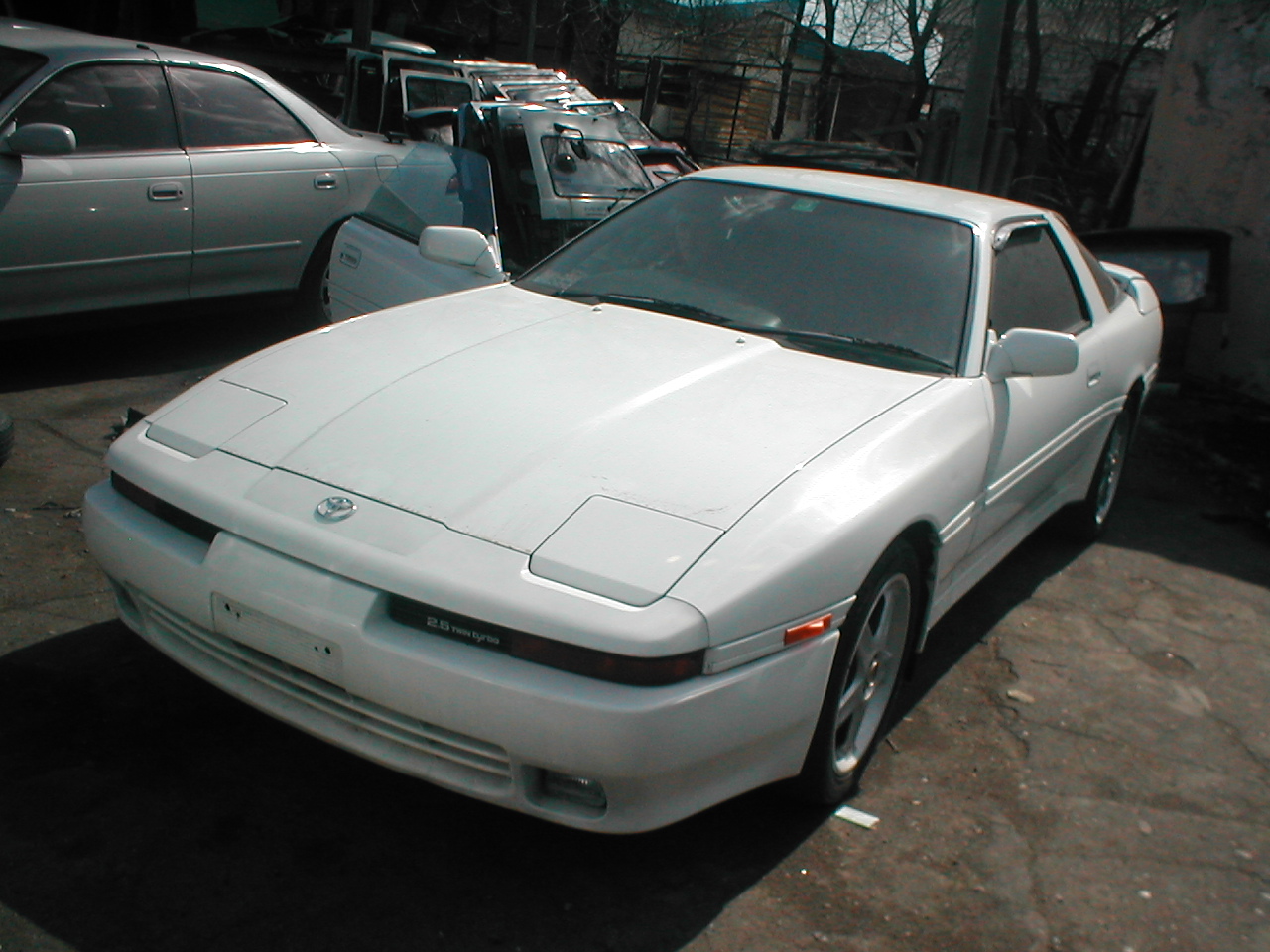 1992 Toyota Supra