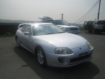 1993 Toyota Supra