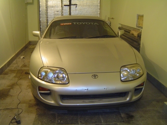 1993 Toyota Supra