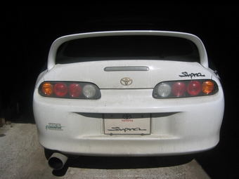 1993 Toyota Supra