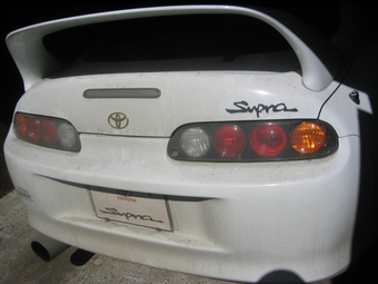 1993 Supra