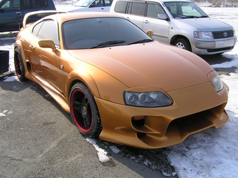 1993 Toyota Supra