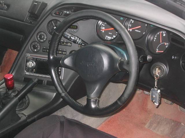 1993 Toyota Supra