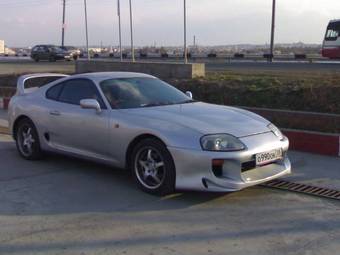 Toyota Supra