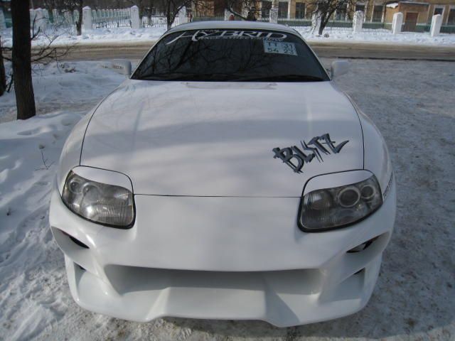 1993 Toyota Supra