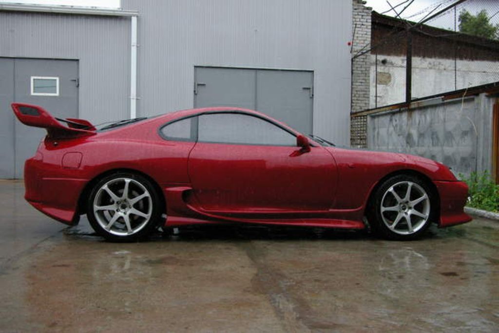 1993 Toyota Supra