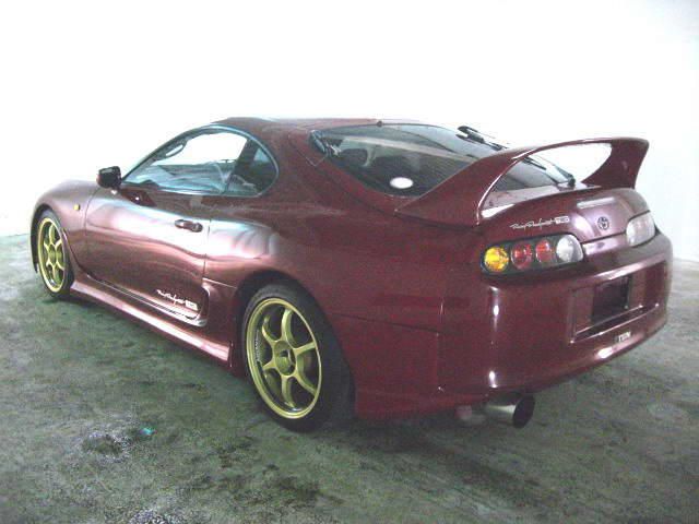 1993 Toyota Supra