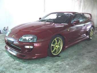 Toyota Supra