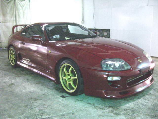 1993 Toyota Supra