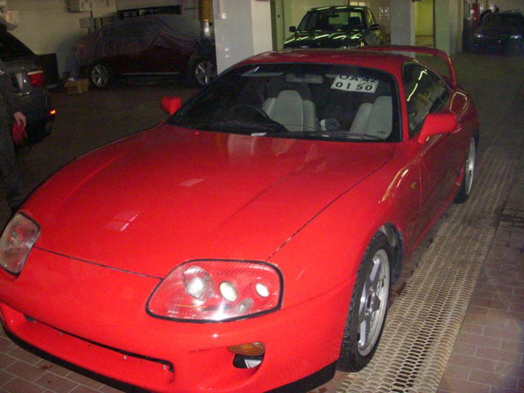 1993 Toyota Supra