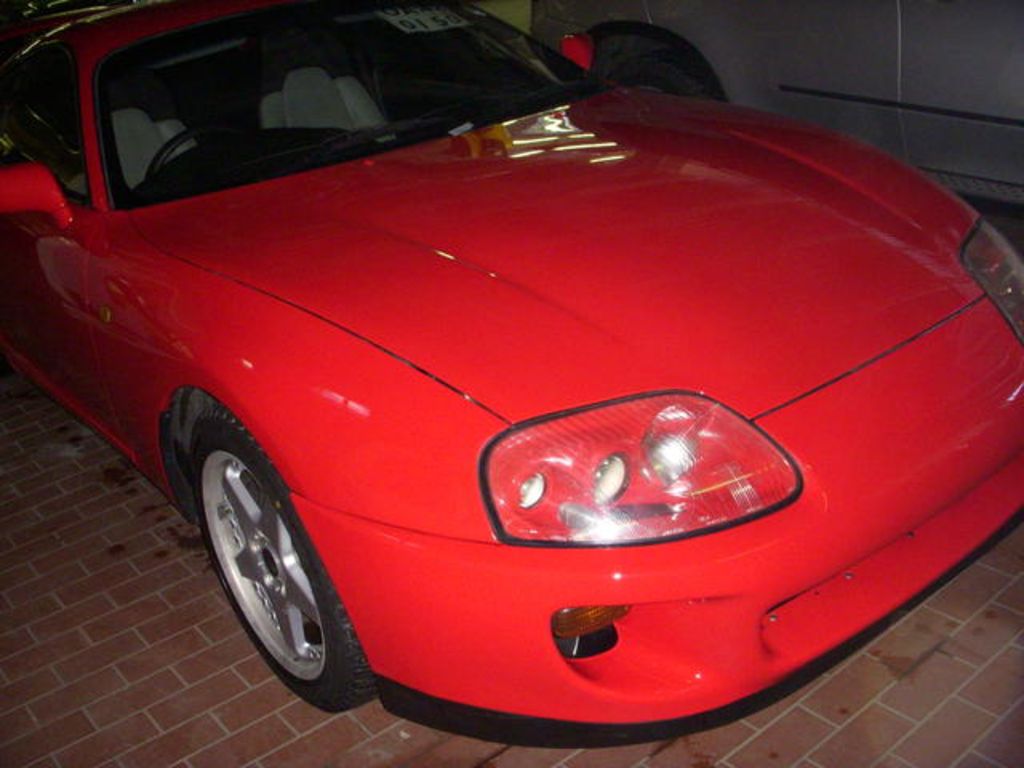 1993 Toyota Supra