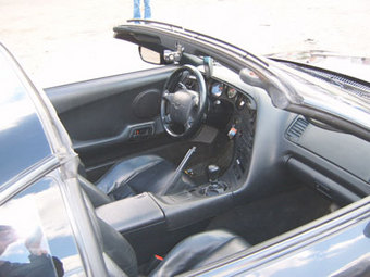 1993 Toyota Supra Pictures