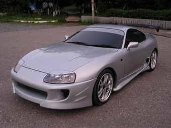 1994 Toyota Supra