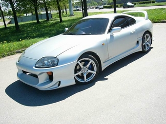 1994 Toyota Supra