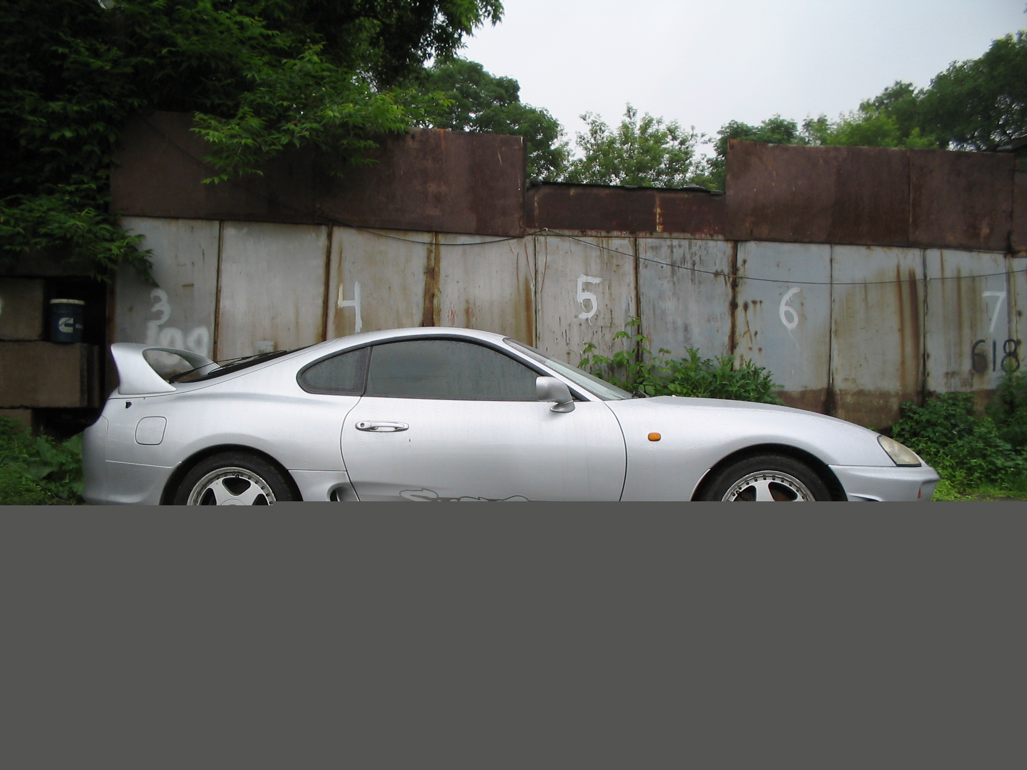 1994 Toyota Supra