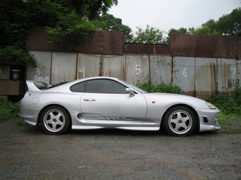 1994 Toyota Supra