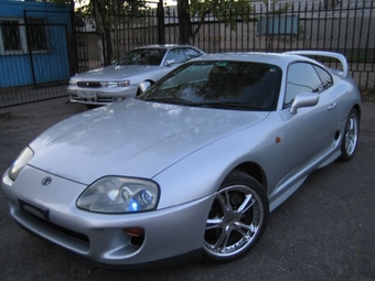 1994 Toyota Supra