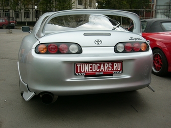 Toyota Supra