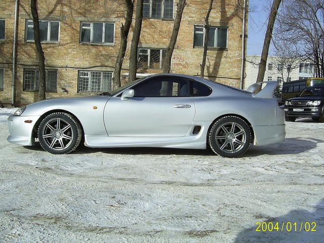 1994 Toyota Supra