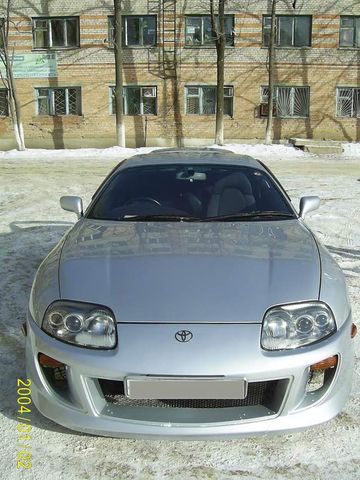 1994 Toyota Supra