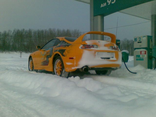 1994 Toyota Supra