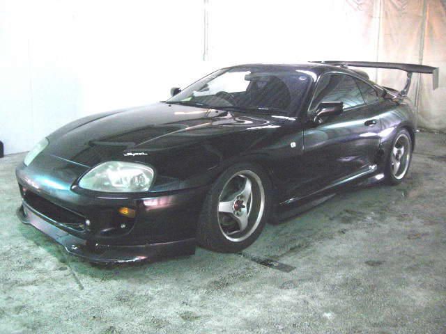 1994 Toyota Supra