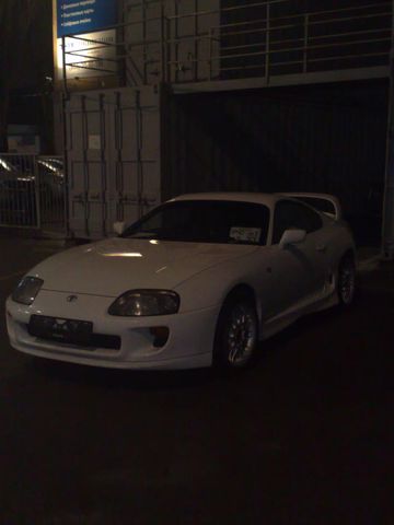 1994 Toyota Supra