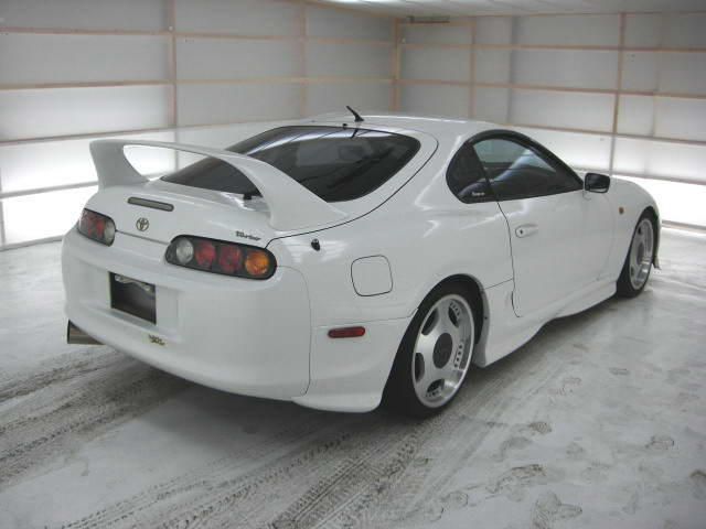 1994 Toyota Supra