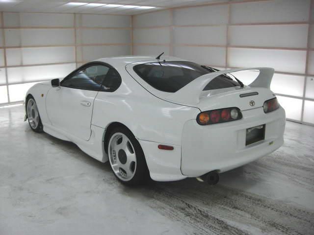 1994 Toyota Supra