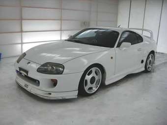 Toyota Supra