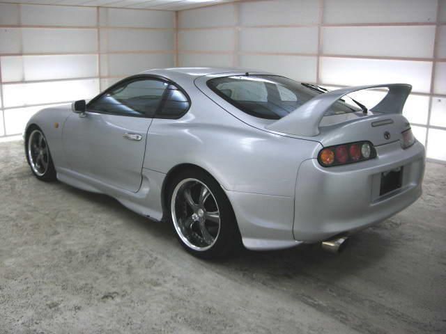 1994 Toyota Supra