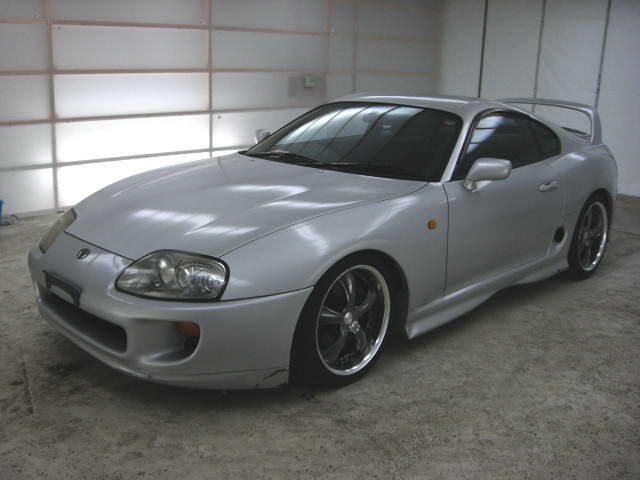 1994 Toyota Supra