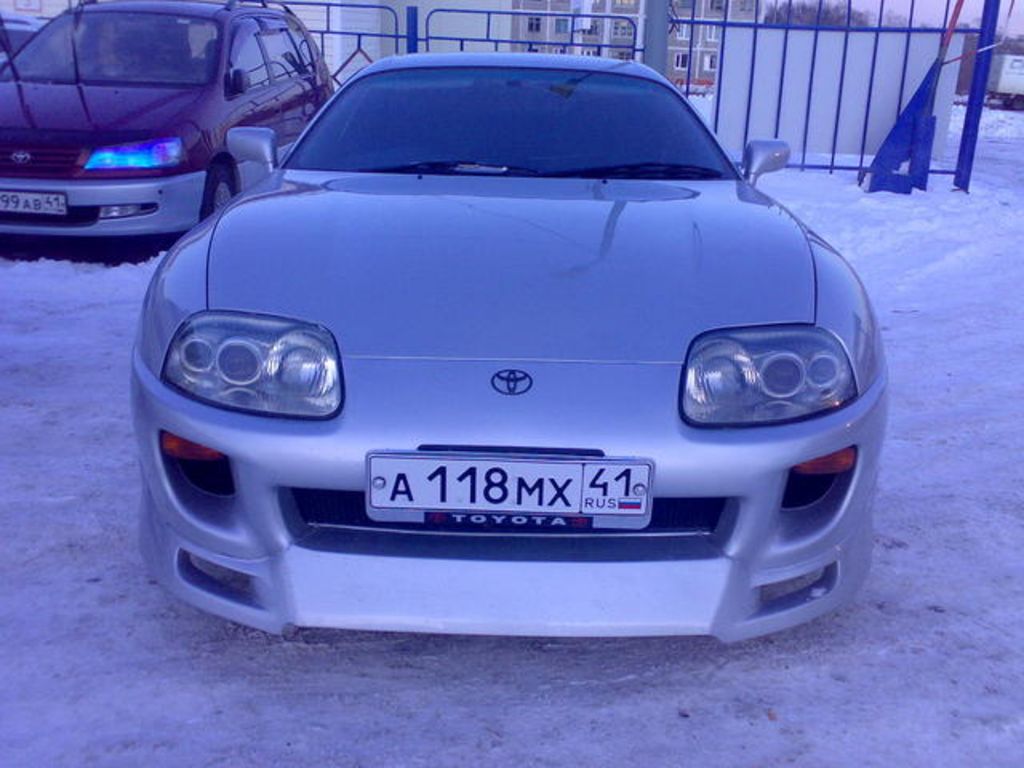 1994 Toyota Supra