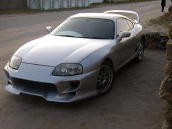 Toyota Supra