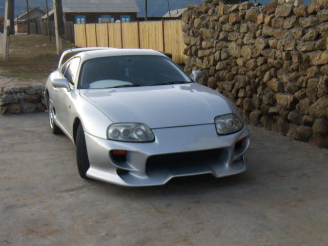 1994 Toyota Supra