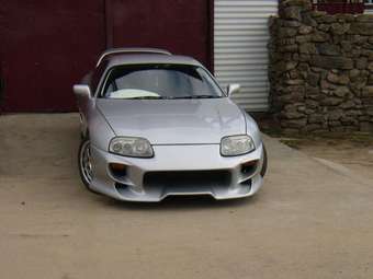 Toyota Supra