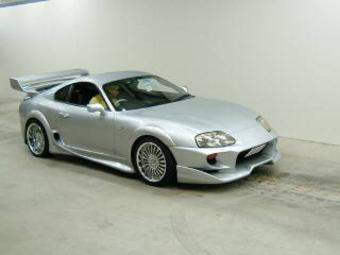 1994 Toyota Supra