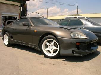 1994 Toyota Supra Pictures