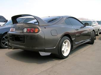 1994 Toyota Supra Pictures