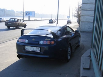 1995 Toyota Supra