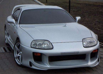 1995 Toyota Supra