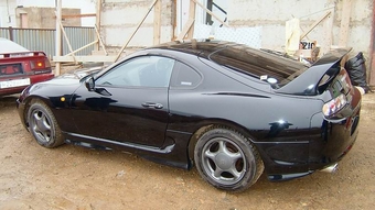 1995 Toyota Supra