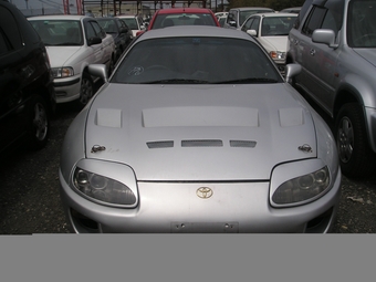 1995 Toyota Supra