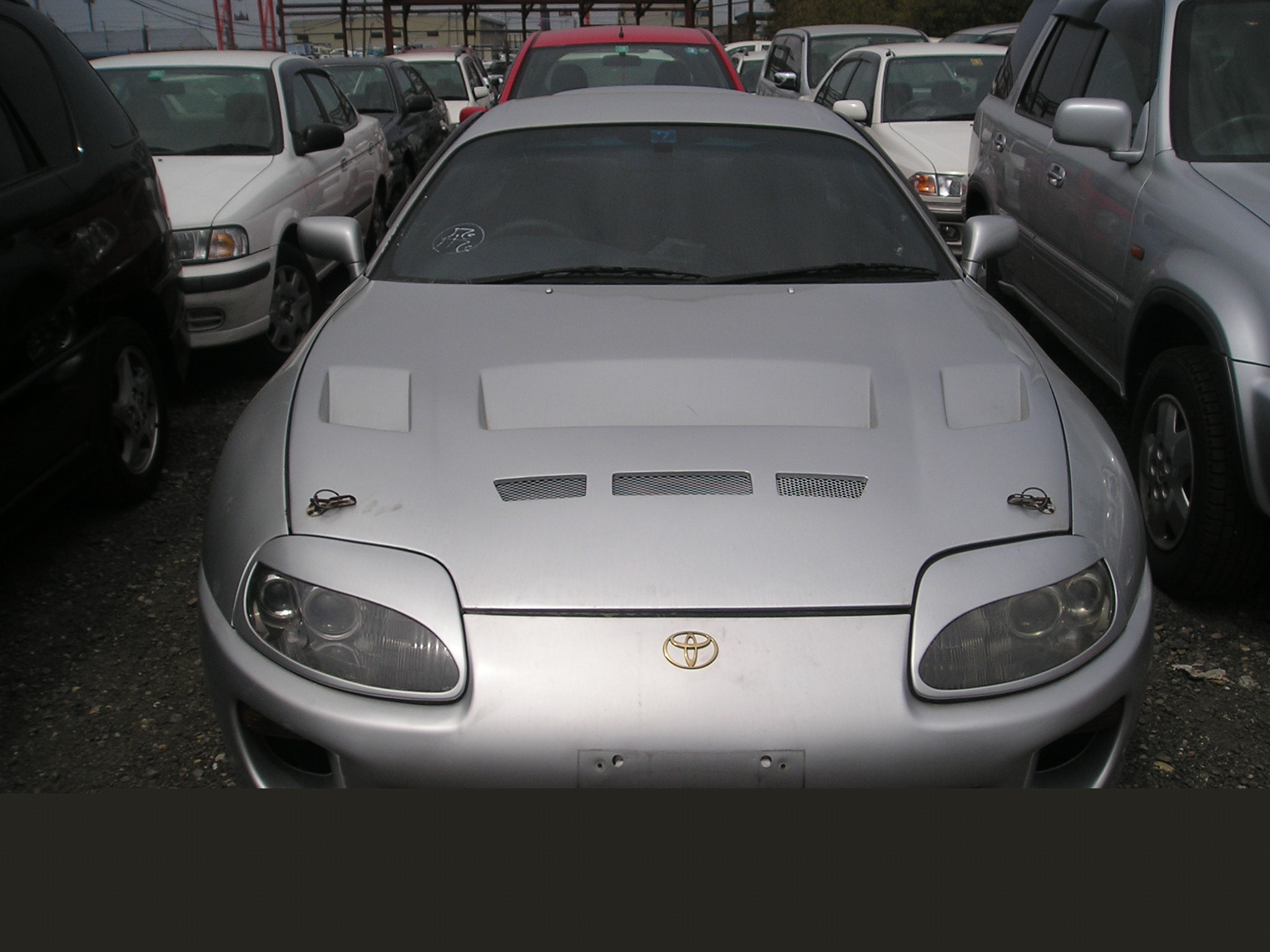 1995 Toyota Supra